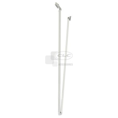 Bras de store gauche 400-450 cm